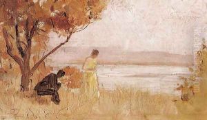 Impression by Tom Roberts