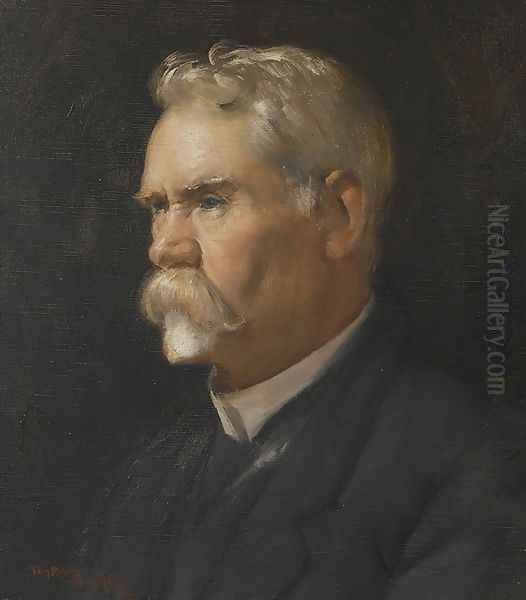 John Garibaldi Roberts - view 1