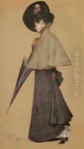 Portrait of a Standing Woman