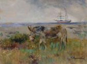 Il Solitario by Plinio Nomellini