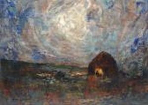 Pastorale by Plinio Nomellini