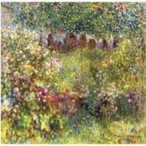 Maggio Fiorentino; Glicine In Fiore
