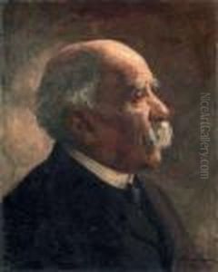 Ritratto Di Giovanni Fattori Ritratto Di Giovanni Fattori