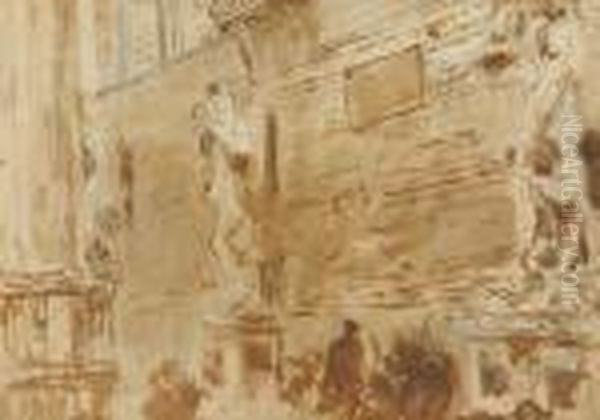 Piazza Della Signoria - view 1