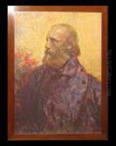 Ritratto Di Giuseppe Garibaldi
