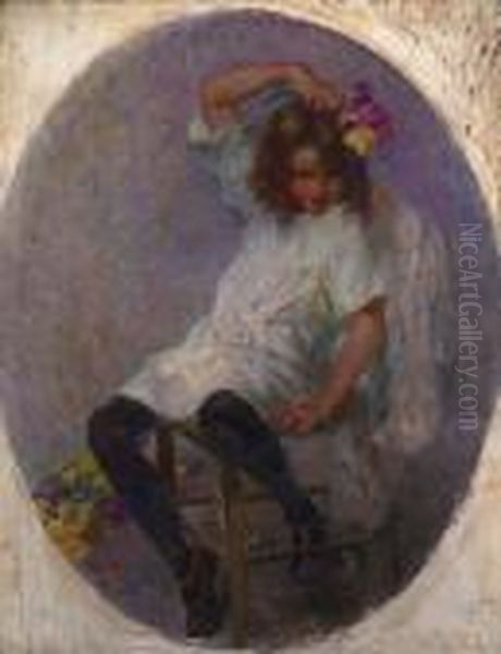 Bambina (o Calzette Nere) - view 1