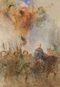 Eroica by Plinio Nomellini