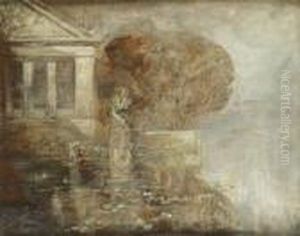 Genius Loci by Plinio Nomellini