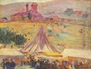 La Fiera Dell'impruneta La Fiera Dell'impruneta