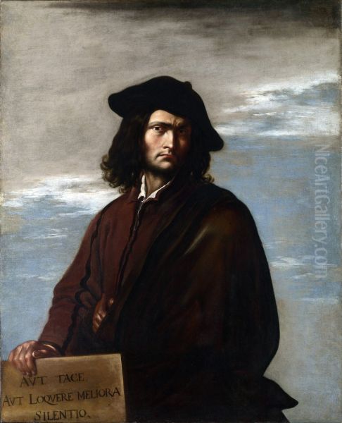 Self-portrait c. 1641 - view 1