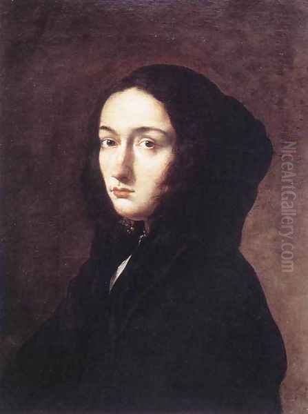 Portrait of the Artist's Wife Lucrezia 1657-60 - view 1