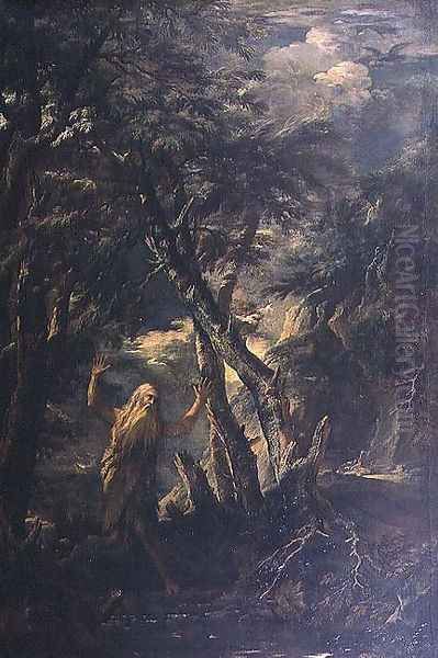 St. Paul of Thebes - view 1