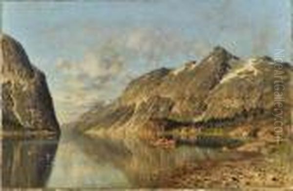 Vue De Fjord - view 1
