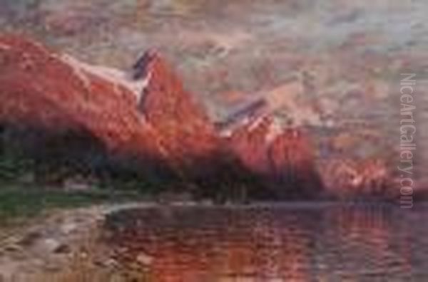 Midnattsol - view 1