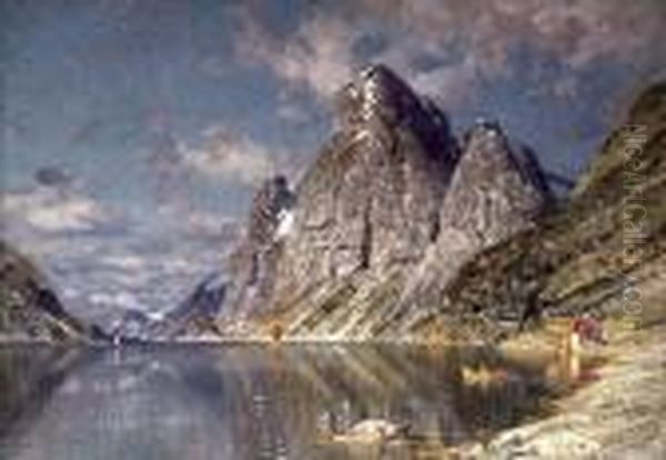 Fjord - view 1