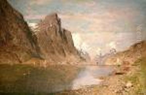 Fjordlandskap - view 1