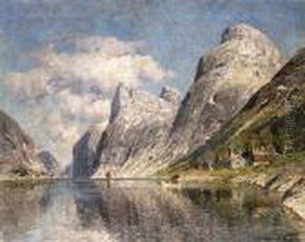 Hegyvideki To - view 1