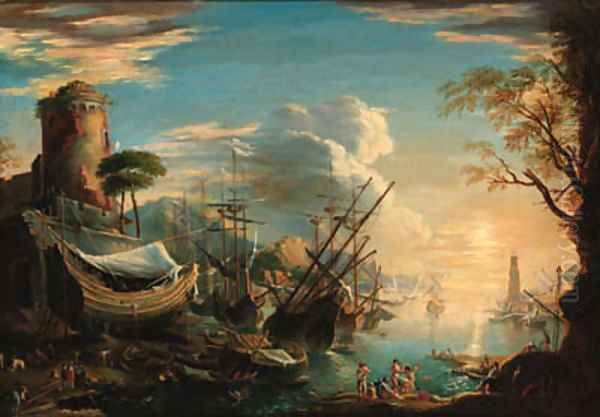 Marina del Porto - view 1