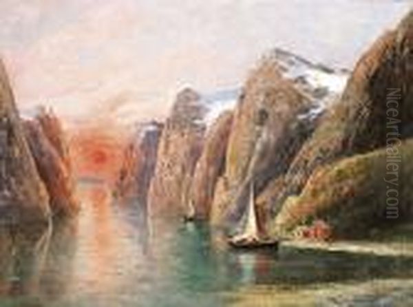 Fjord Naplementevel - view 1