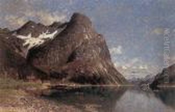 Fjordland - view 1