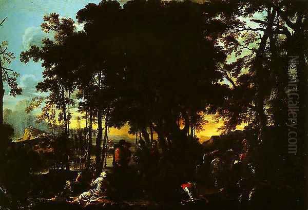 The Philosophers Wood - view 1