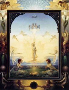 The Small Morning 1809-10