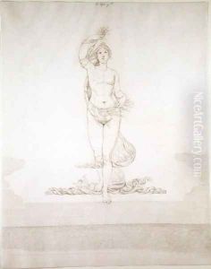 Aurora, 1807 by Philipp Otto Runge