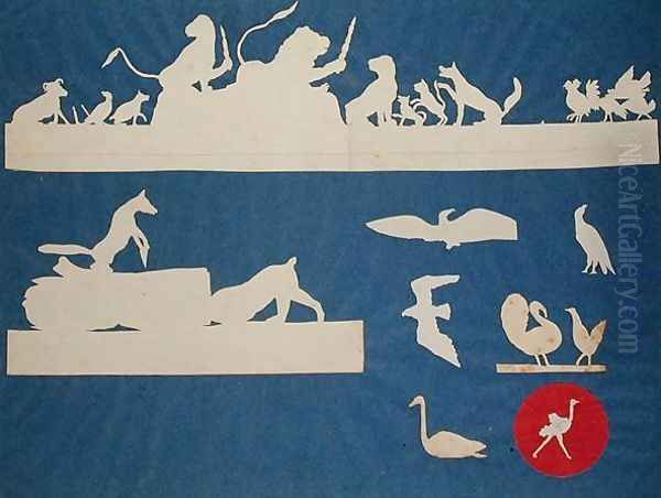 Animal Scenes - view 1