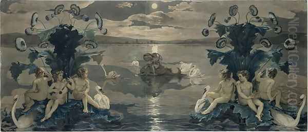 Arions Sea Journey, 1809 - view 1