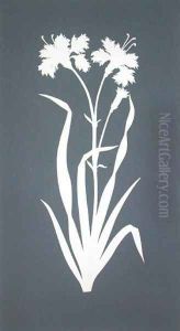 Carnation by Philipp Otto Runge