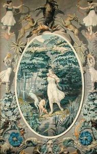 The Joy of Hunting, 1808-9 The Joy of Hunting, 1808-9