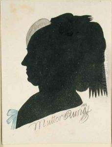 Magdalena Runge Mother Runge, 1789 by Philipp Otto Runge