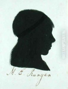 Maria Elizabeth Runge b.1763 by Philipp Otto Runge
