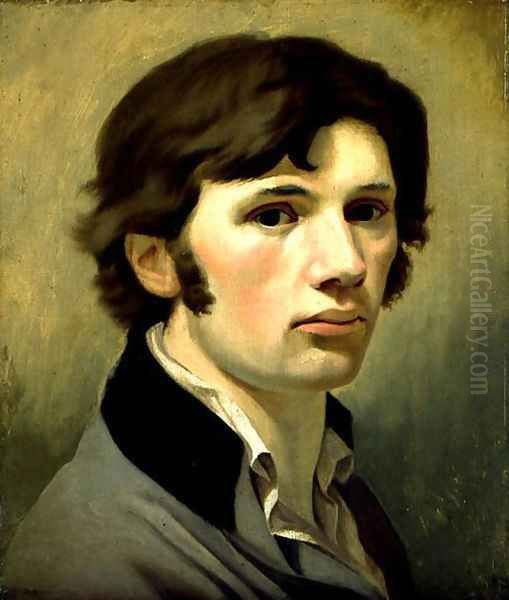 Self-portrait, 1802 - view 1