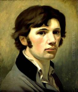 Self-portrait, 1802 by Philipp Otto Runge