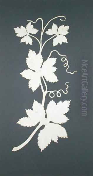 Hop plant - view 1