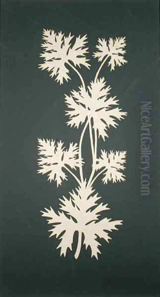 Leaves - view 1
