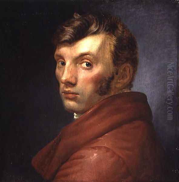 Self Portrait, 1810 - view 1