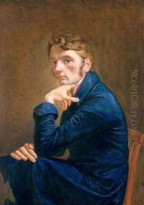 Self Portrait, 1805 by Philipp Otto Runge