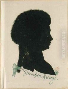 Stienchen Runge, 789 by Philipp Otto Runge
