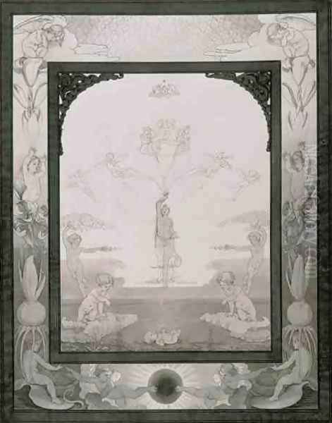 The Morning, 1808 - view 1