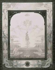 The Morning, 1808 by Philipp Otto Runge