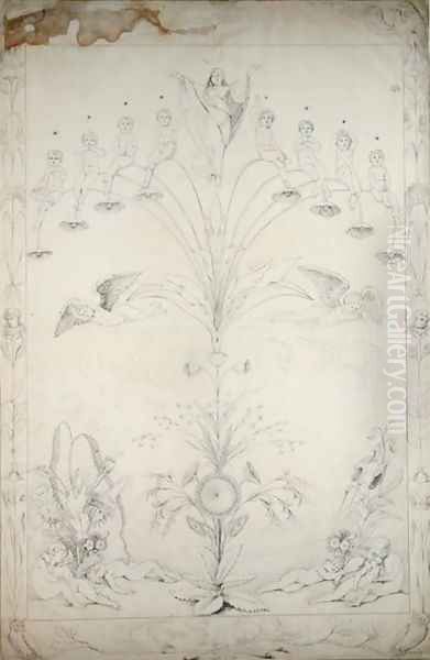 The Night, 1803 - view 1