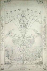 Night by Philipp Otto Runge