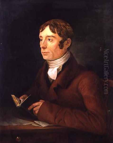 Daniel Runge, the Brother of the Artist, 1805 - view 1