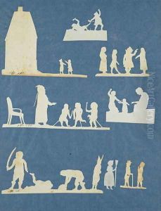 Old Tales 2 by Philipp Otto Runge