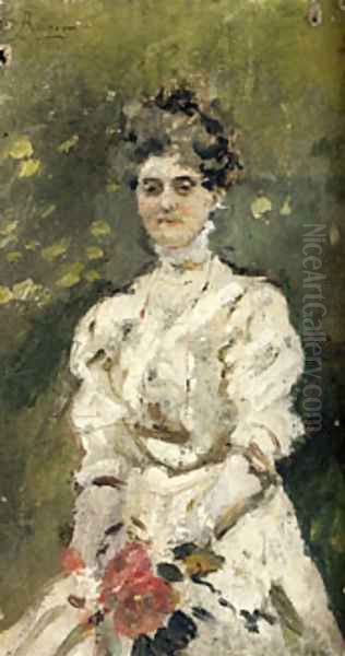 Portrait Of A Woman - view 1