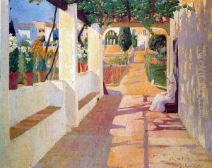 Jardin II