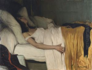 La morfina by Santiago Rusinol i Prats