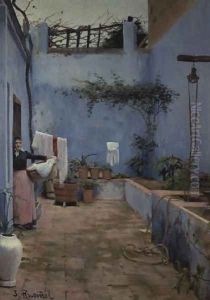 Patio Interior